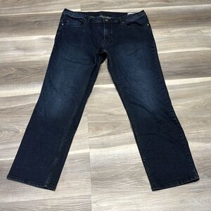 Buffalo David Bitton Jack Slim Straight Stretch Jeans size 40
